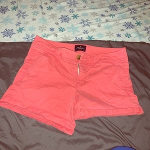 Comfy stretchy shorts